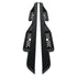 Westin 14-18 Chevy/GMC Silverado/Sierra 1500/2500/3500 Double Cab Outlaw Drop Nerf Bars Tex Black
