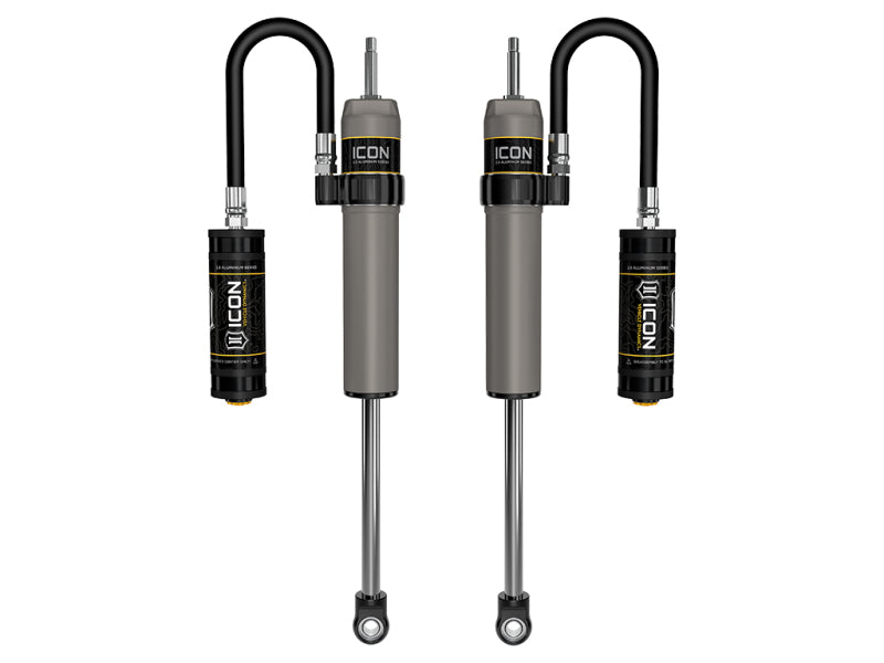 ICON 23-24 Ford F-250/F-350 Super Duty 4WD 4.5in Front 2.5 Series Shocks VS RR - Pair