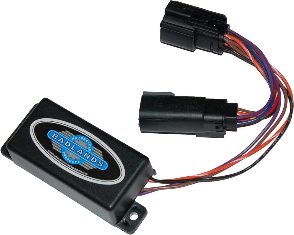 Badlands 10-13 Street Glide Plug N Play SUPER Load Equalizer LED