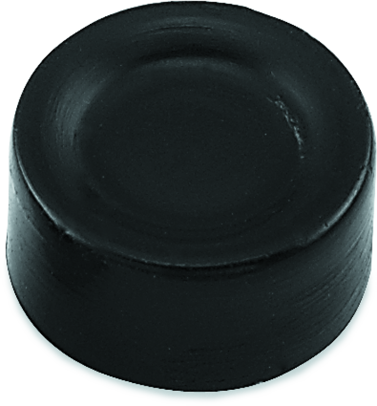 Twin Power 72-81 FL FX XL Black Button Caps Replaces H-D 71534-72 10 Pk