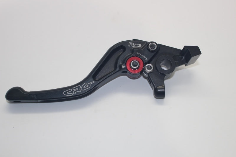 CRG 15-16 Yamaha YZF-R1 RC2 Brake Lever - Short Black