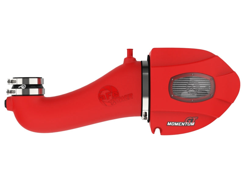 aFe Momentum GT Stage-2 Pro DRY S Intake Red for 11-15 Dodge Challenger/Charger R/T 5.7L HEMI