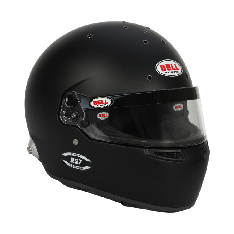 Bell Helmet Rs7 White (Hans) 58(7 1/4) Fia8859-2024/Sa2025