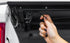 Access LOMAX Tri-Fold 05-21 Nissan Fronteir 5ft Bed