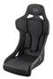 OMP RT Carbon Seat - Leather & Alcantara Black (FIA 8855-1999)