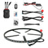 XK Glow XKmax RGBW Wheel Ring Light Kit