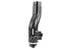 Perrin 2015+ Subaru WRX Black 3in Turbo Inlet Hose w/ Nozzle