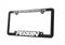 Perrin Plastic License Plate Frame