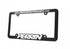 Perrin Plastic License Plate Frame