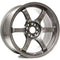 Gram Lights 57DR 18x9.5 +38 5-114.3 HS Gunmetallic Wheel (Min Order Qty 20)