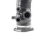 Perrin 2015+ Subaru WRX Black 3in Turbo Inlet Hose w/ Nozzle