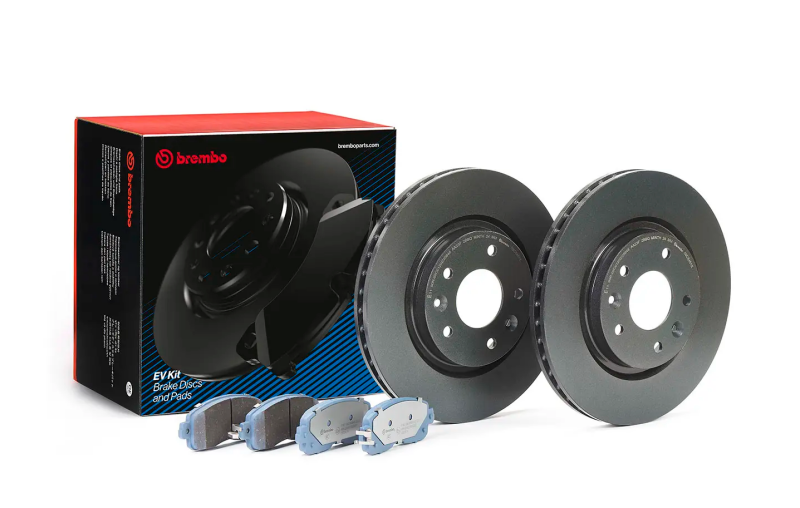 Brembo OE 2010+ Nissan Leaf (ZE0) EV Brake Kit - Front