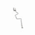 MagnaFlow BRE Exhaust Kit 06-11 Chevy Impala Monte Carlo 3.5L