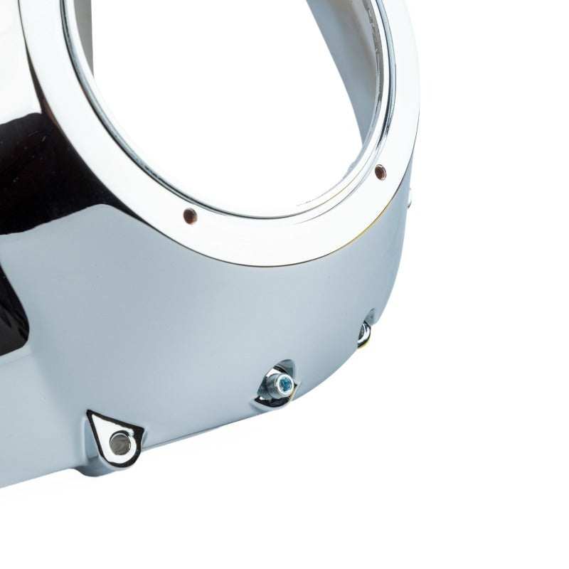 Bikers Choice Chrome Outer Primary Cover for 1999–2006 Harley-Davidson Touring Models