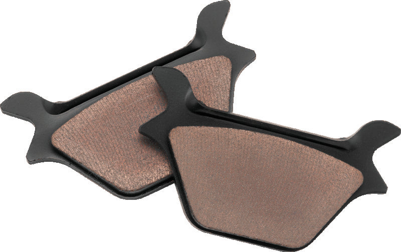 Twin Power L87-99 Softail Sintered Brake Pads Replaces H-D 44209-87C 44213-87 Rear Girling Caliper