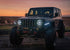 Oracle Oculus Bi-LED Projector Headlights for Jeep JL/Gladiator JT - Matte Blk - 5500K SEE WARRANTY