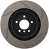 StopTech Power Slot 06 BMW 330 Series / 07-09 335 Series Rear Right Slotted Rotor