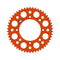 Renthal 2025 KTM 65 Rear Chain Wheel - Orange 420-46GP Teeth