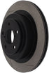 StopTech Power Slot 06-07 WRX / 05-08 LGT Rear Right Slotted Rotor