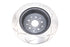 DBA 93-98 Supra Turbo Rear Slotted 4000 Series Rotor