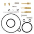 All Balls Racing 06-22 Kawasaki KLX110 Carburetor Rebuild Kit