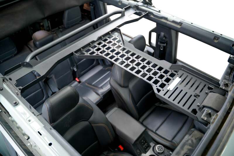 DV8 Offroad Overhead Molle Panel for 21-25 Ford Bronco - MPBR-04