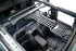 DV8 Offroad Overhead Molle Panel for 21-25 Ford Bronco - MPBR-04