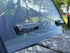 Seizmik 25+ CFMoto UForce 1000/ 1000 XL Toolless Windshield - Hardcoated