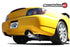 GReddy 00-08 Honda S2000 63.5mm Revolution RS Single Exit Cat-Back Exhaust