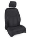 PRP 13-18 Jeep Wrangler JK Front Seat Covers/2 door or 4 door (Pair) - All Black