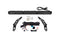 Diode Dynamics Jeep 2018 SS30 Bumper LED Kit Sport White Driving ABL