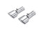 MBRP 2025+ Ram 1500 3.0L 5in. Dual Tips - Stainless Steel