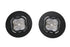 Diode Dynamics 07-14 GMC Sierra 1500/Sierra 2500/3500 HD SS3 LED Fog Light Kit
