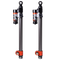 Fox Polaris AM 2024 Pro R QSE Links - Rear