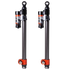 Fox Polaris AM 2024 Pro R QSE Links - Rear