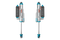 King Shocks 2021+ RAM 1500 TRX Rear 3.5 Dia Full Adjustable 4 Tube Bypass w/ Finned Res Shock (Pair)