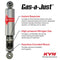 KYB Gas-a-Just Rear Shock for 2019-2021 Chevrolet Silverado and GMC Sierra 1500 - 5550025
