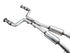 AWE Touring Edition Catback Exhaust System w/Chrome Silver Tips for 23 Nissan Z RZ34 RWD 3015-32400