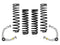 ICON 21-24 Ford F150 Raptor 4WD 2-2.25in Stage 2 Suspension System Overland - Billet UCA