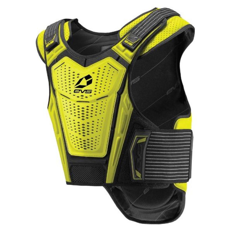 EVS Sport Military Spec Vest Hiviz - 2XL