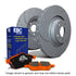 EBC S8 Kits Orangestuff Pads and GD Rotors