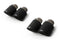Remus Carbon 102mm Angled Titanium Internals Tail Pipe Set (Quad Tips)