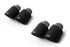 Remus Carbon 102mm Angled Titanium Internals Tail Pipe Set (Quad Tips)