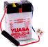 Yuasa 6N2A-2C-3Conventional 6 Volt Battery