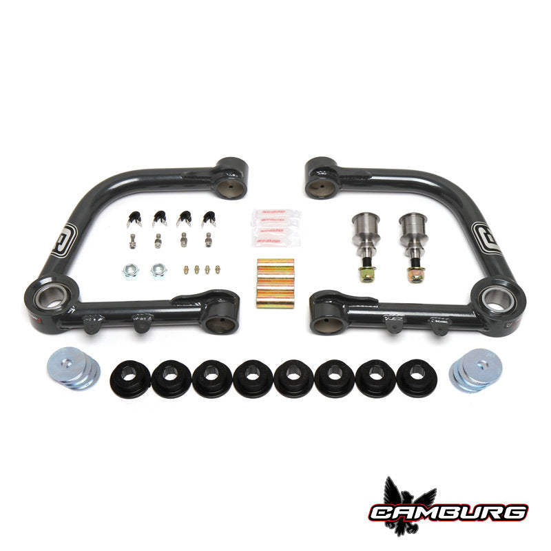 Camburg Toyota Tundra 2WD/4WD 07-21 1.5in Performance Uniball Upper Arms