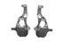 Belltech 2019+ GM Silverado / Sierra 1500 2WD / 4WD Front & Rear Complete Kit W/O Front Struts