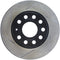 StopTech Power Slot Volkswagen GTI Rear Right Slotted Rotor