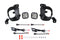 Diode Dynamics 13-24 Ram 1500/1500 Classic SS3 LED Vertical Fog Light Kit