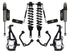 ICON 21-24 Ford F150 4WD 3.5-4.5in Stage 3 Suspension System - Tubular UCA