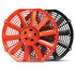 BLOX Racing Mounting Kit for Electric Slim Fan